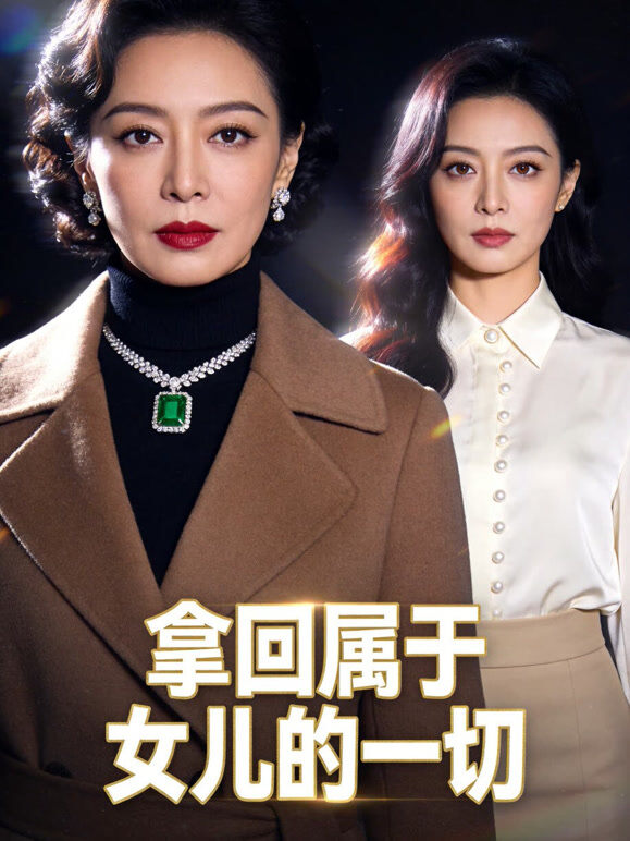 拿回属于女儿的一切