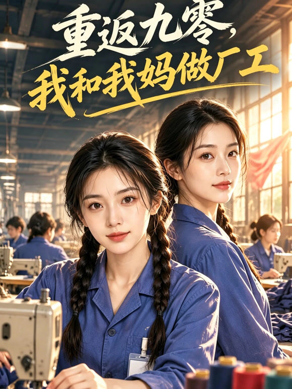 重返九零：我和我妈做厂工