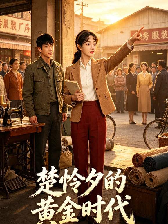 楚怜夕的黄金时代
