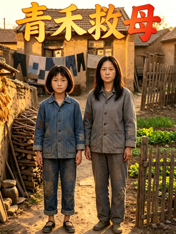 青禾救母