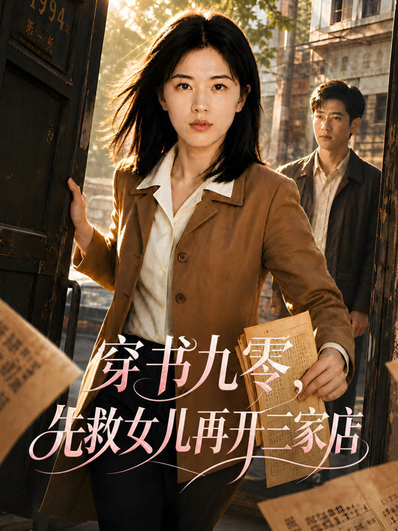 穿书九零，先救女儿再开三家店