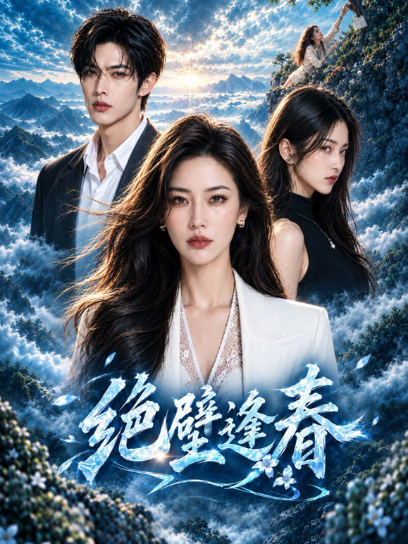 绝壁逢春