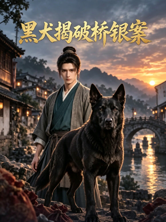 黑犬揭破桥银案