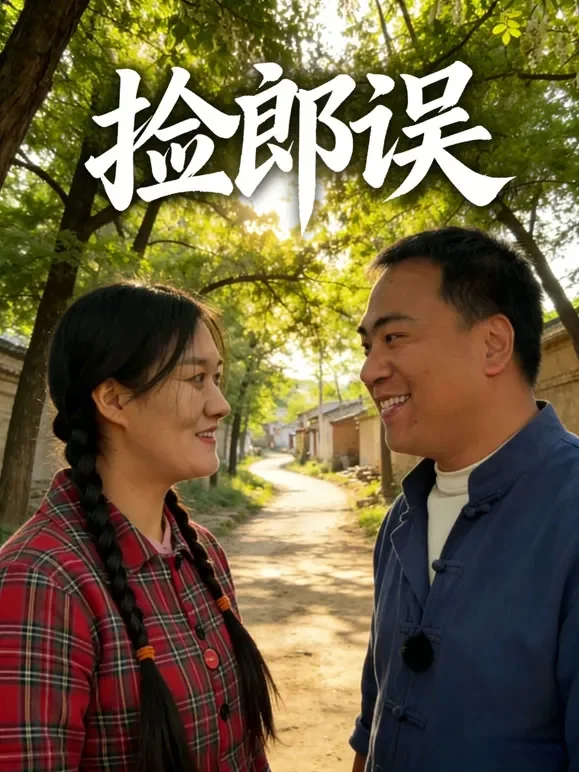 捡郎误短剧海报