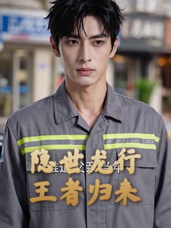 隐世龙行王者归来