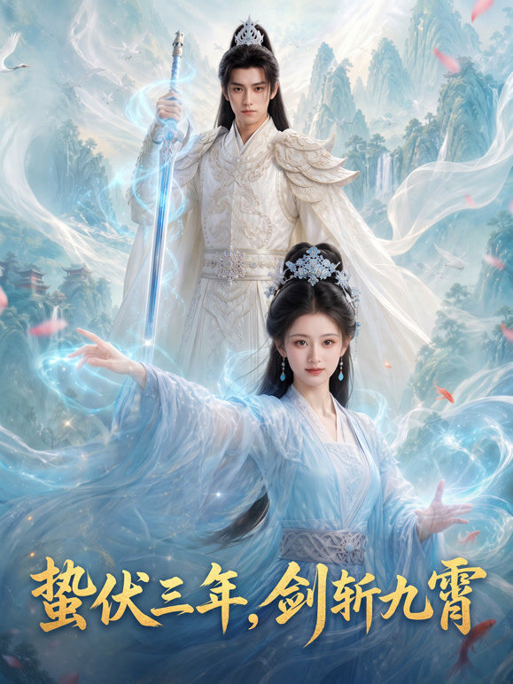 蛰伏三年,剑斩九霄