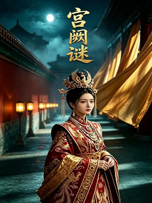 宫阙谜