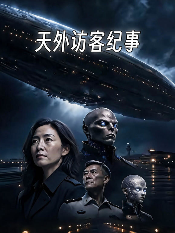 天外访客纪事