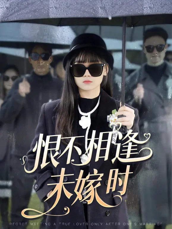 恨不相逢未嫁时短剧海报
