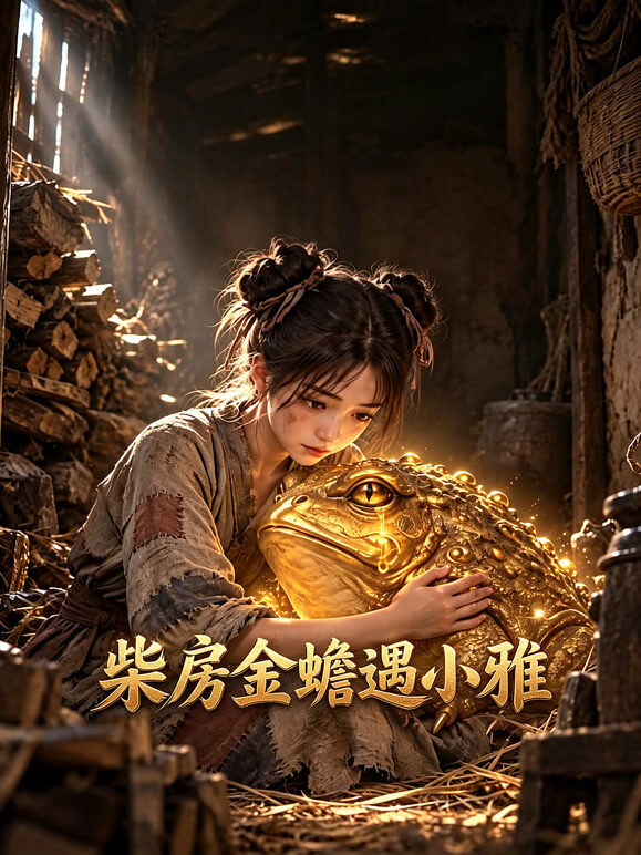 柴房金蟾遇小雅