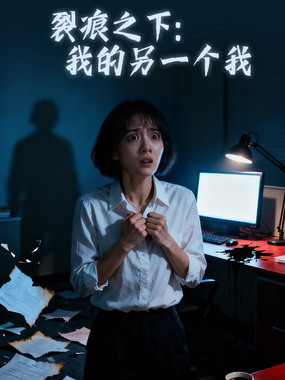 裂痕之下：我的另一个我