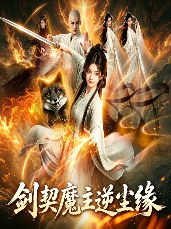 剑契魔主逆尘缘