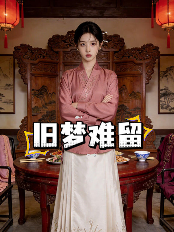 旧梦难留