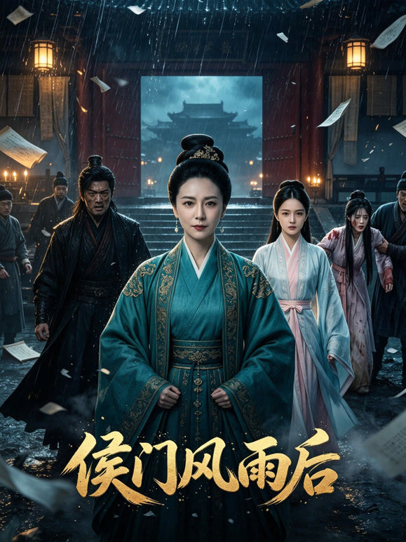 侯门风雨后