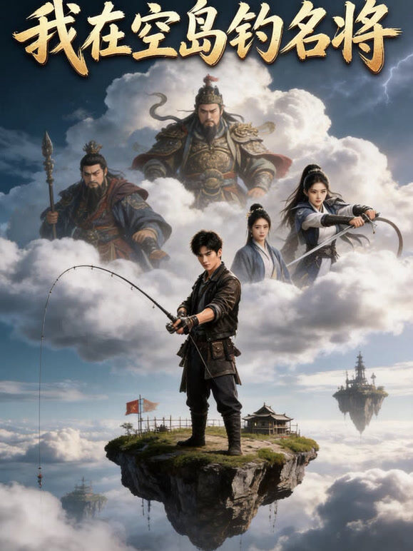 我在空岛钓 名将