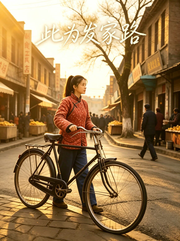此为发家路