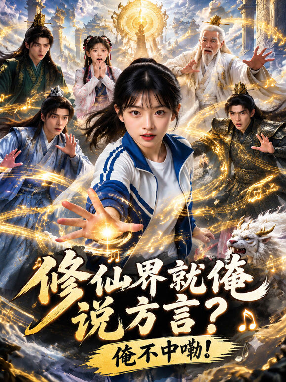 修仙界就俺说方言？俺不中嘞！