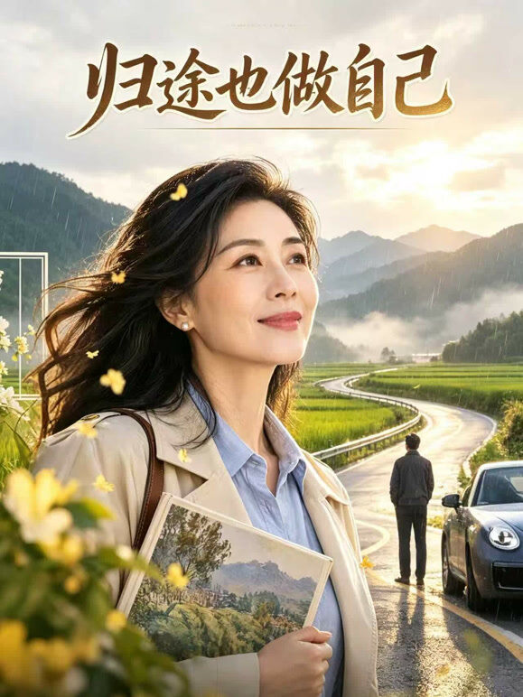归途也做自己
