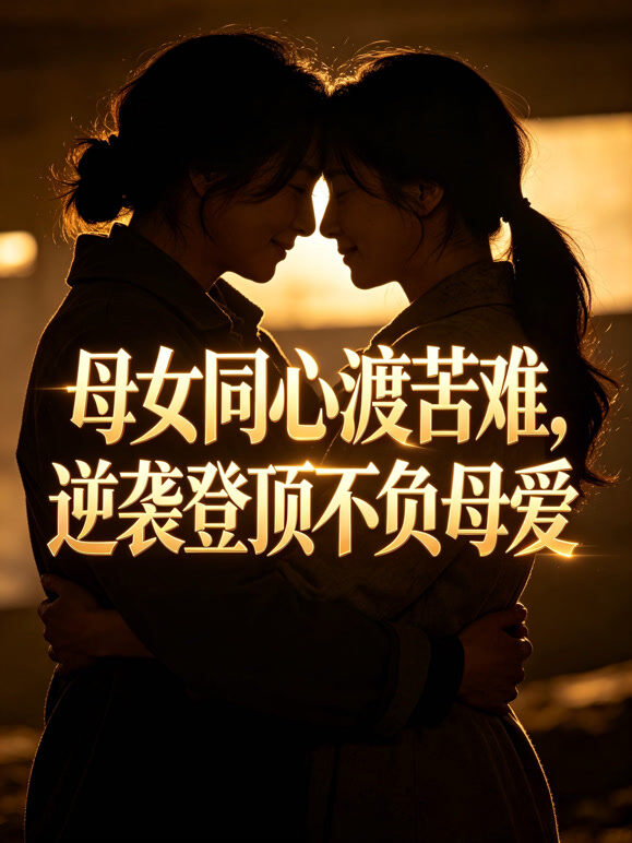 母女同心渡苦难，逆袭登顶不负母爱