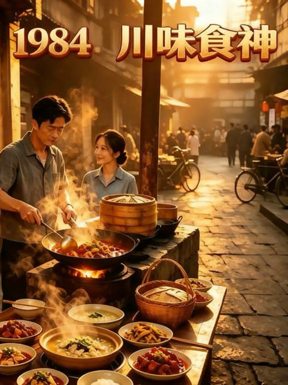 1984川味食神
