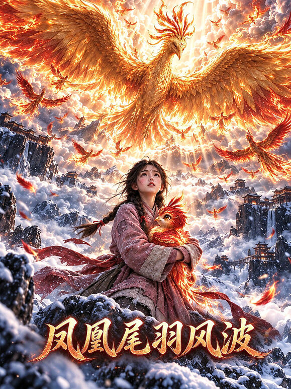 凤凰尾羽风波