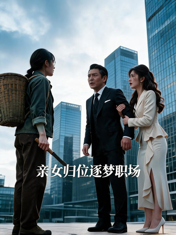 亲女归位逐梦职场