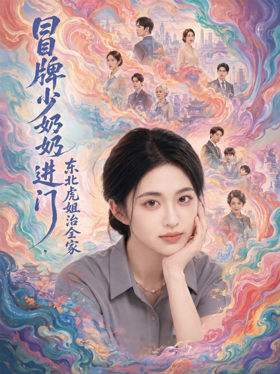 冒牌少奶奶进门，东北虎姐治全家