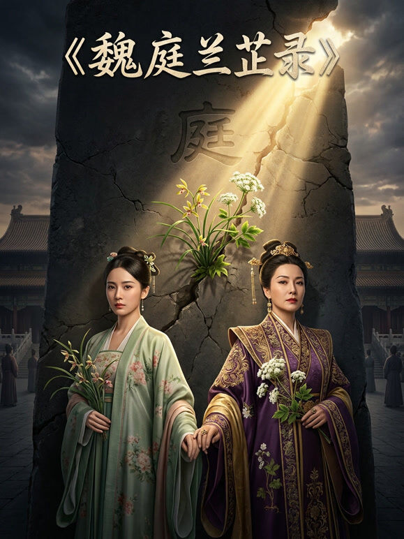 魏庭兰芷录
