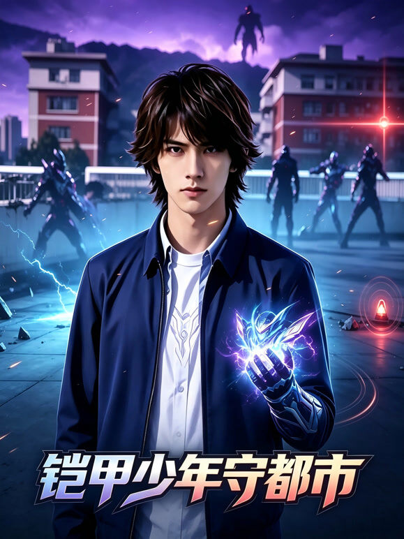 铠甲少年守都市