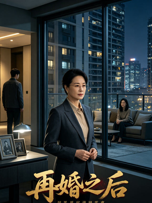 再婚之后