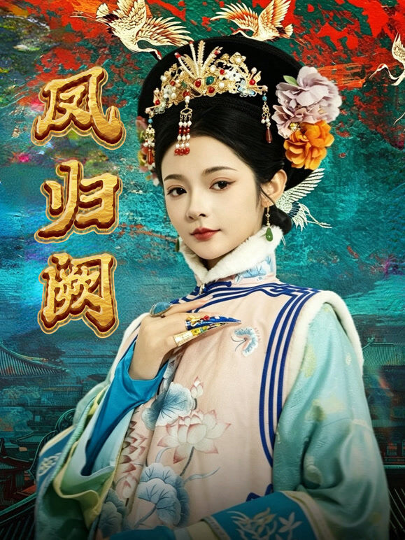 凤归阙