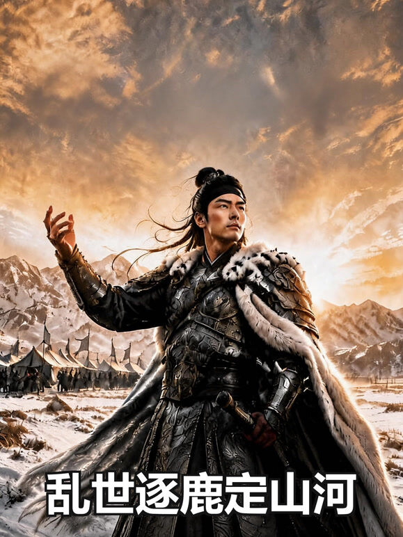 乱世逐鹿定山河