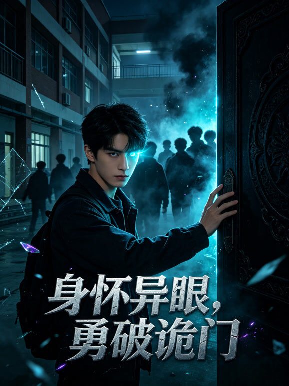 身怀异眼，勇破诡门