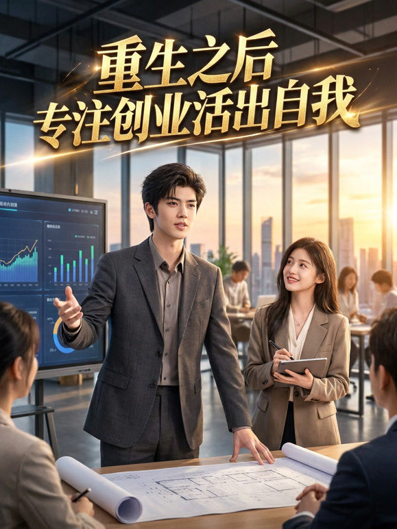 重生之后专注创业活出自我