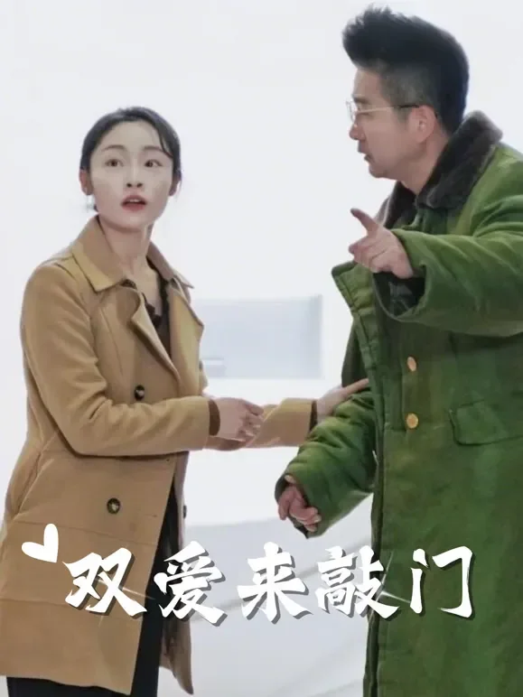 双爱来敲门短剧海报