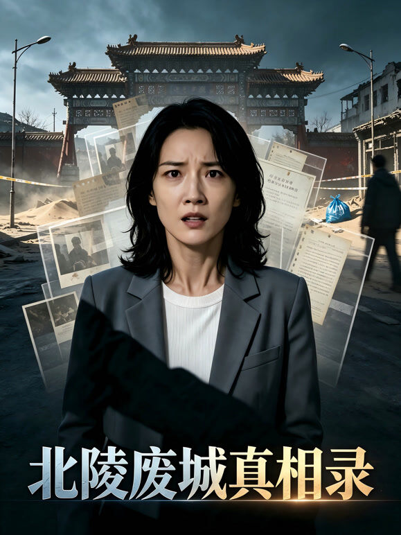 北陵废城真相录