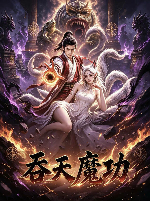 吞天魔功