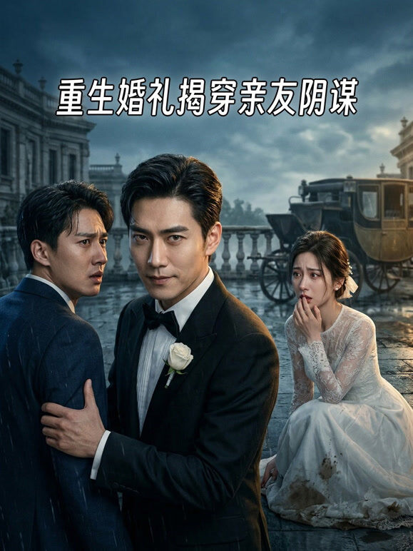 重生婚礼揭穿亲友阴谋
