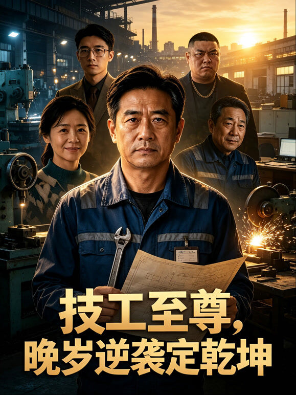技工至尊，晚岁逆袭定乾坤