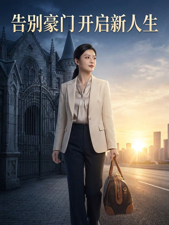告别豪门开启新人生