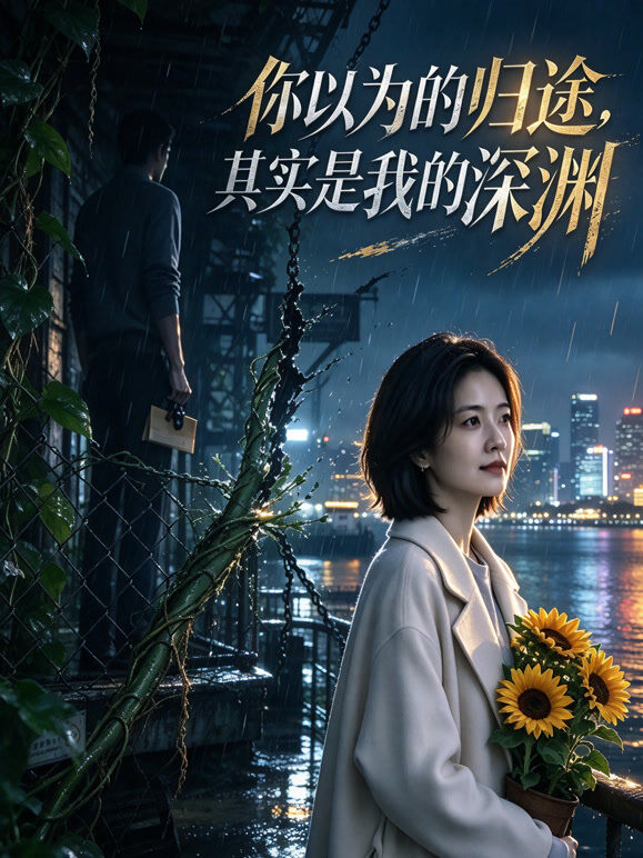 你以为的归途，其实是我的深渊