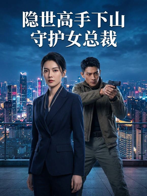 隐世高手下山守护女总裁