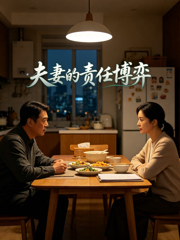 夫妻的责任博弈