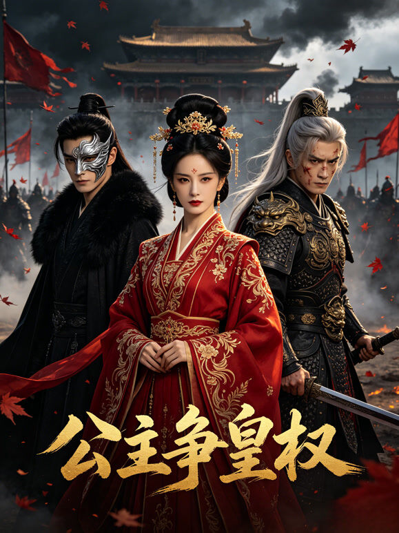公主争皇权