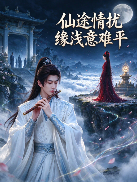 仙途情扰缘浅意难平