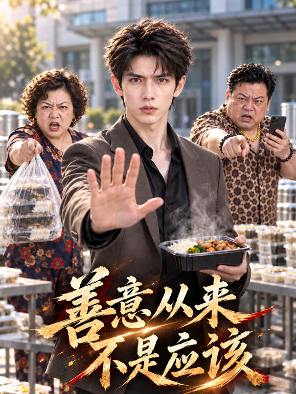 善意从来不是应该