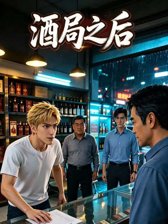 酒局之后