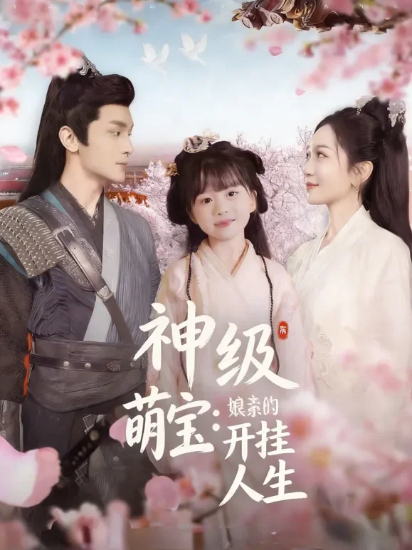 神级萌宝：娘亲的开挂人生短剧海报