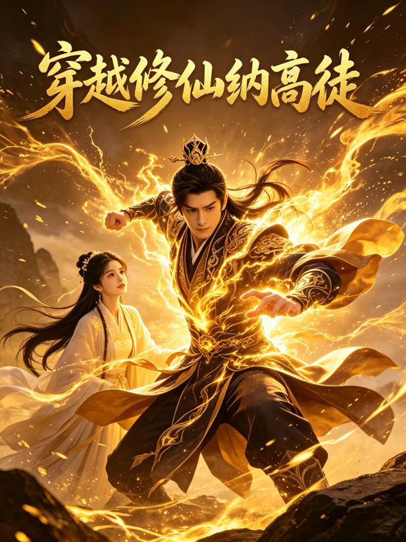 穿越修仙纳高徒