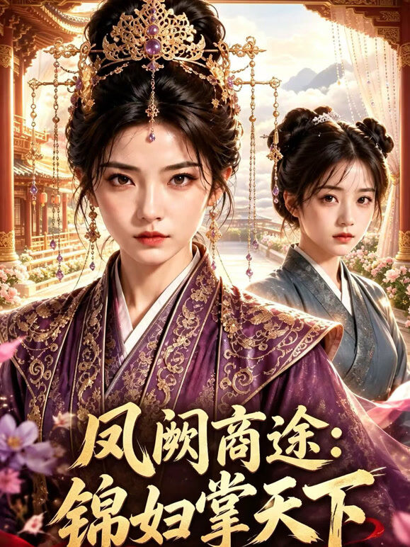 凤阙商途：锦妇掌天下